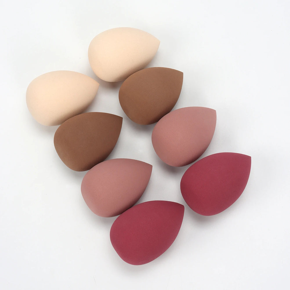 Foundation Blender Set | Smooth Makeup Sponge detail view