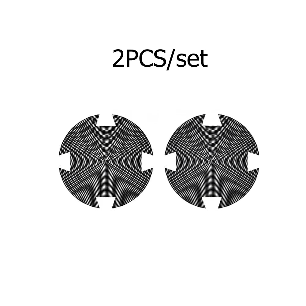 Cooling Fan Vents Dust Filter for PS5 Slim PS5 Pro | Game Console Accessories Dustpro alternate view