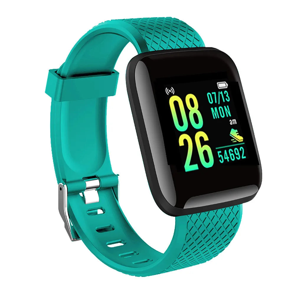 Men Smart Watch Women Watches Electronic Bracelet Message Remind Weather Clock Fitness M detail view