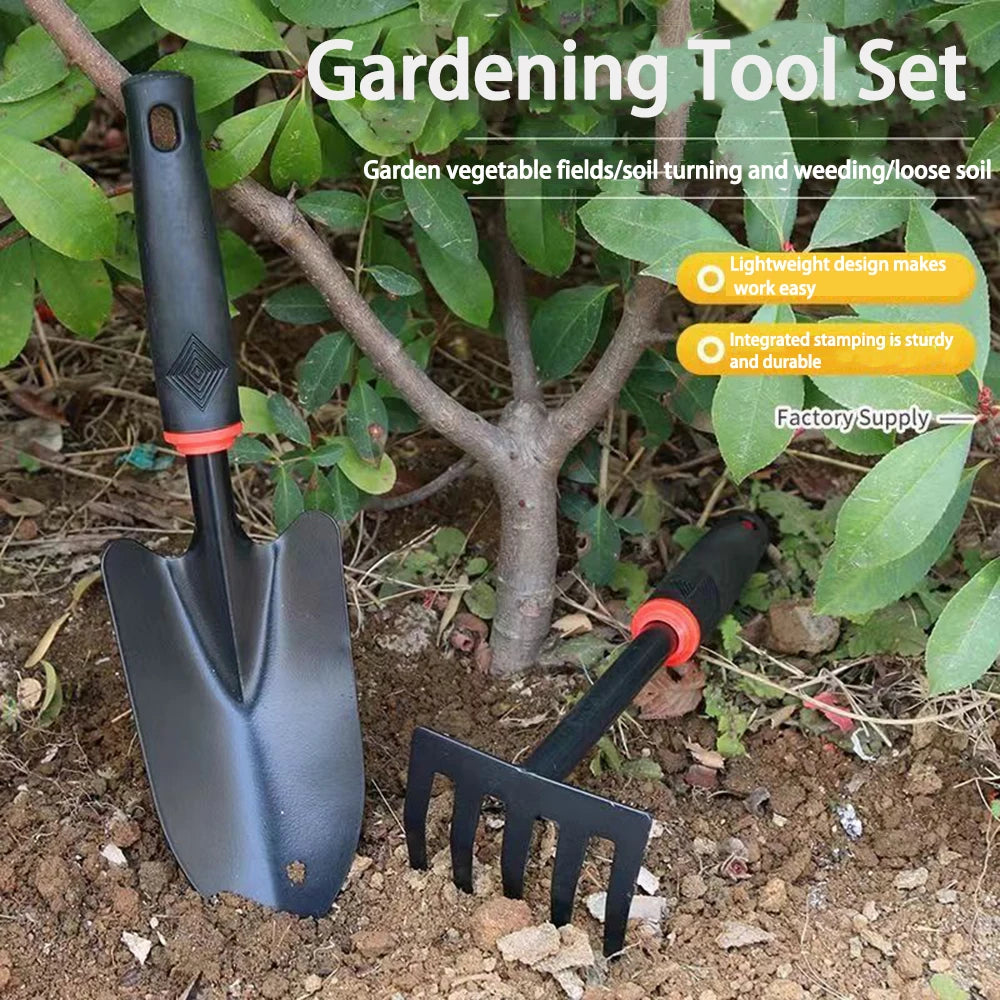 Garden Hand Tools – Alloy Steel