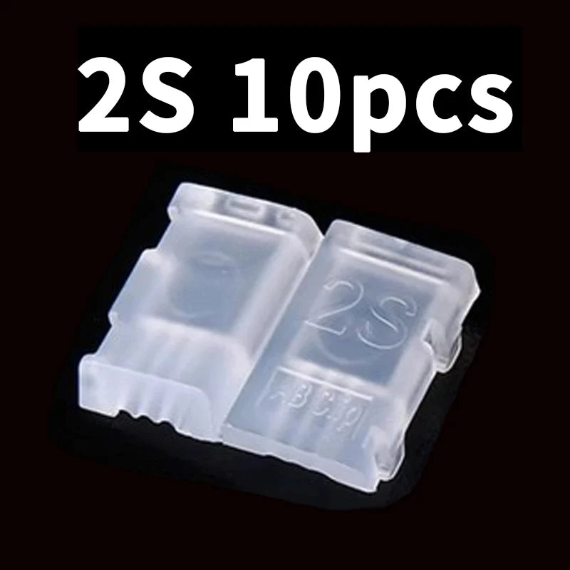 10/20pcs/lot 2S 3S 4S 5S 6S JST-XH Balanced Head Protection Balance Plug Savers AB Cl alternate view