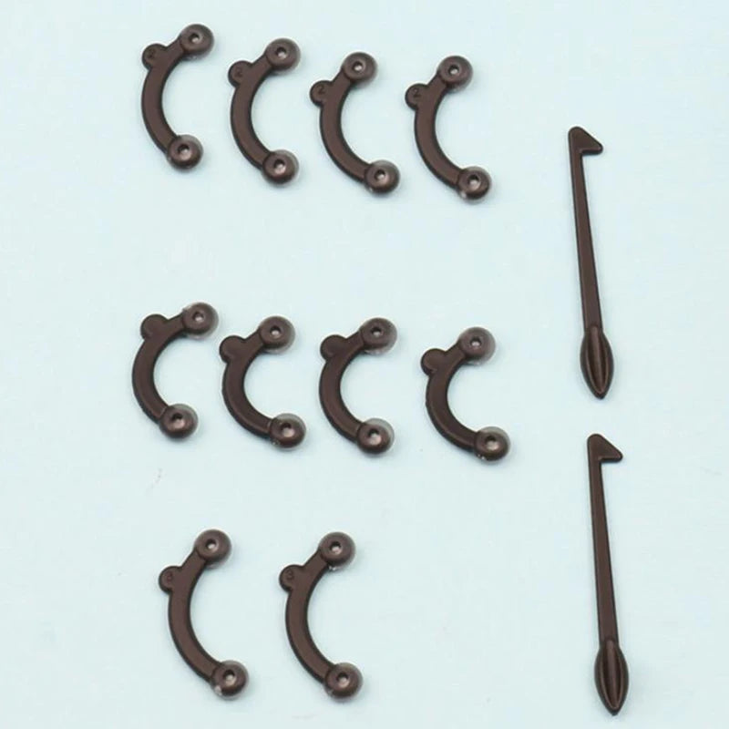 Nose Up Lifting Nose Shaper Set | Nose Bridge Straightener Corrector close-up view
