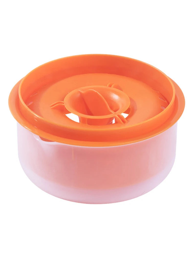 Egg White Egg Yolk Separator | Large Capacity Kitchen Gadget for Baking alternate view