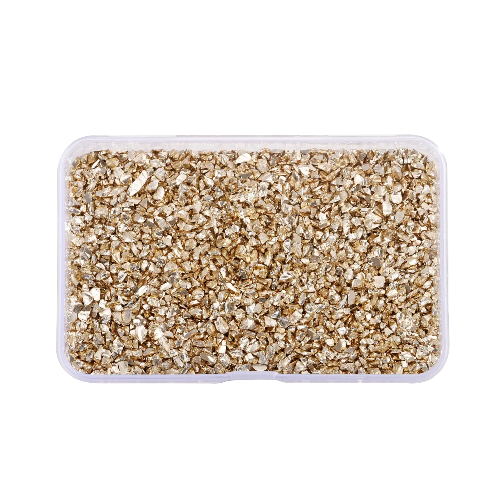 30g/Box Crushed Glass Stones Resin Filling Irregular Broken Stone for DIY Epoxy Resin lifestyle view
