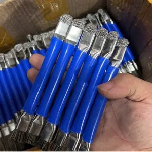 Double‑End Anti‑Static ESD Safe Cleaning Brush PCB Motherboard Circuit Board Dust R additional angle