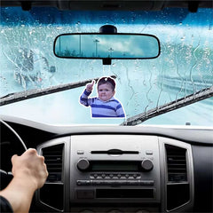 Car Air Freshener Paper Fragrance 3 Pcs detail view