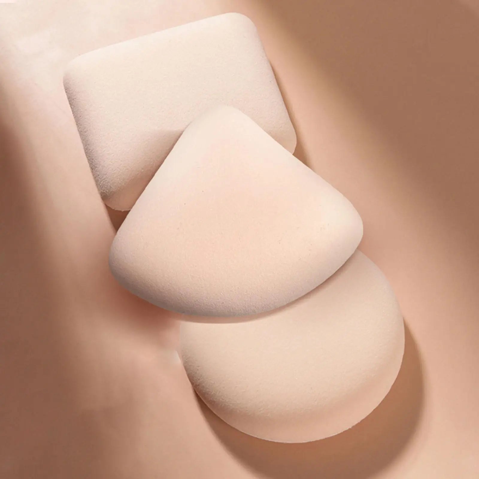 Super Soft Marshmallow Makeup Sponge Puff Dry Wet Dual-use Air Cushion Powder Puff Cosme detail view