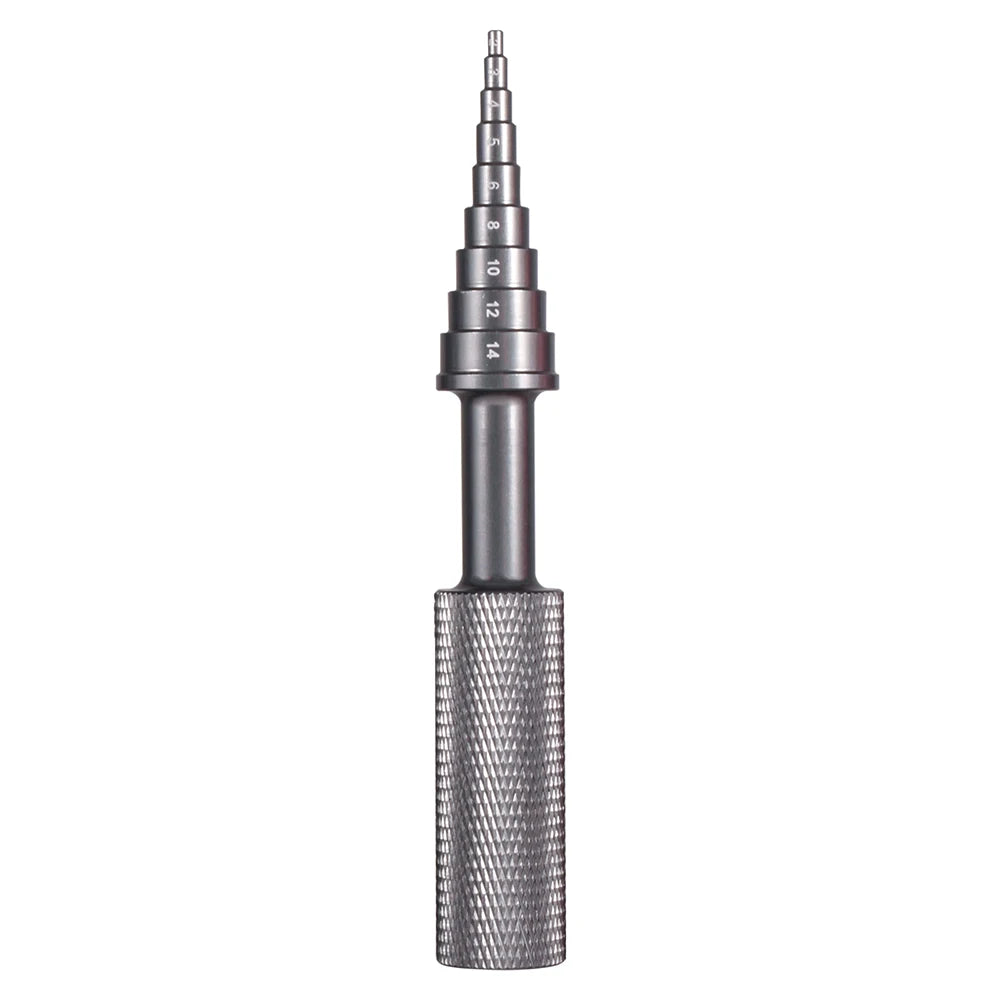 9IMOD RC Car Ball Bearing Removal Tool Puller Remover Non-slip Repair Tools 2-14mm