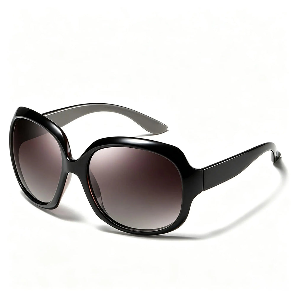 Women's Polarized Sunglasses | Trendy Color-Changing Lenses Glasses, Everyday Style lifestyle view