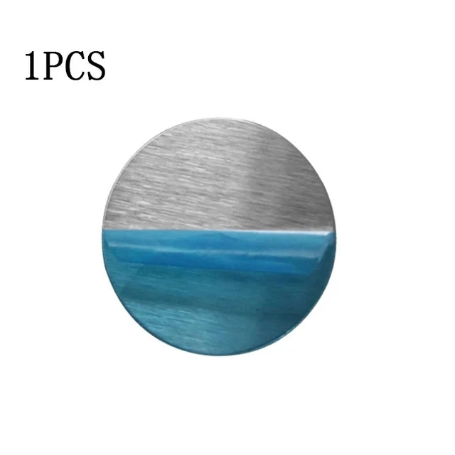 1/20Pcs Magnetic Metal Plate For Magnetic Car Phone Holder Universal Iron Sheet Stick lifestyle view