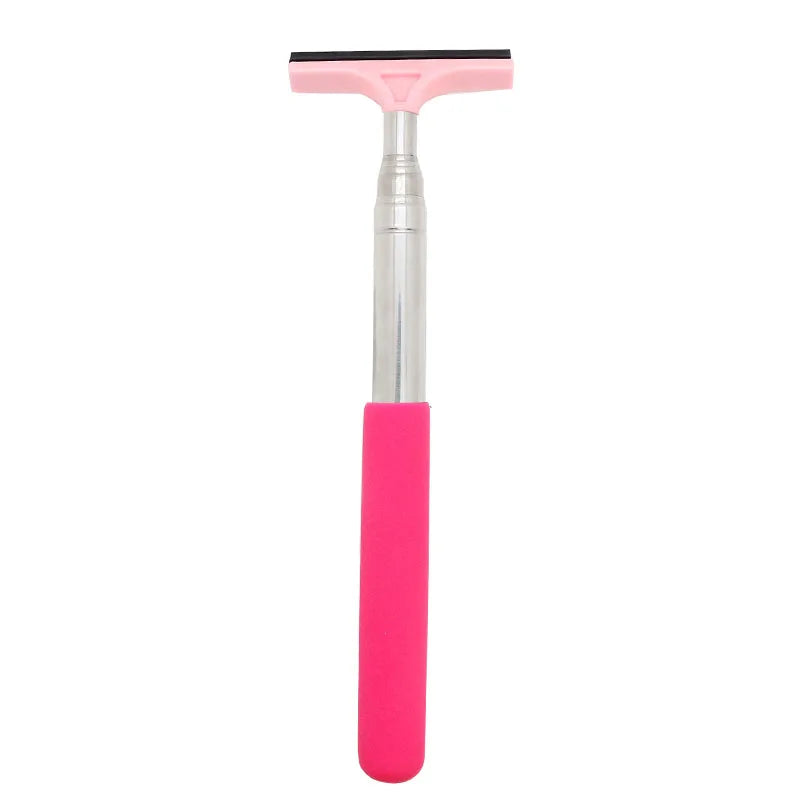 Telescopic Rearview Mirror Wiper Auto Glass Cleaner alternate view