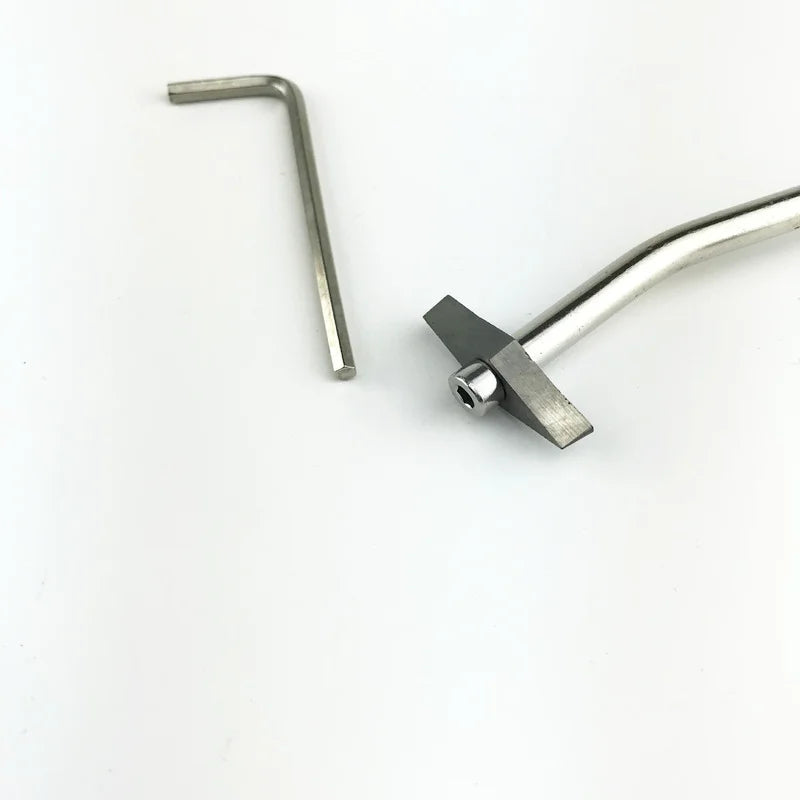 Ceramic Tile Grout Remover | Tungsten Steel Gap Cleaner Drill Bit lifestyle view