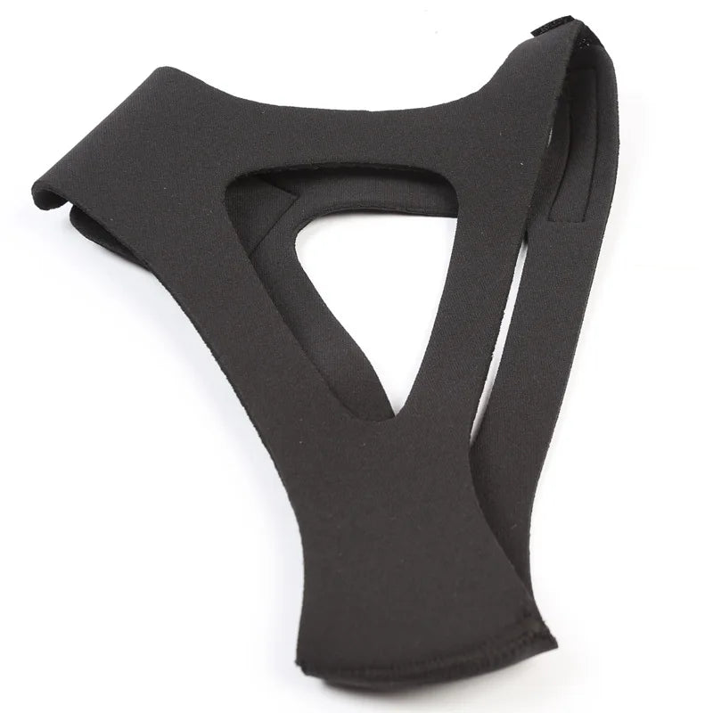 Anti-snoring Chin Strap | Open Mouth Corrector for Better Sleep detail view