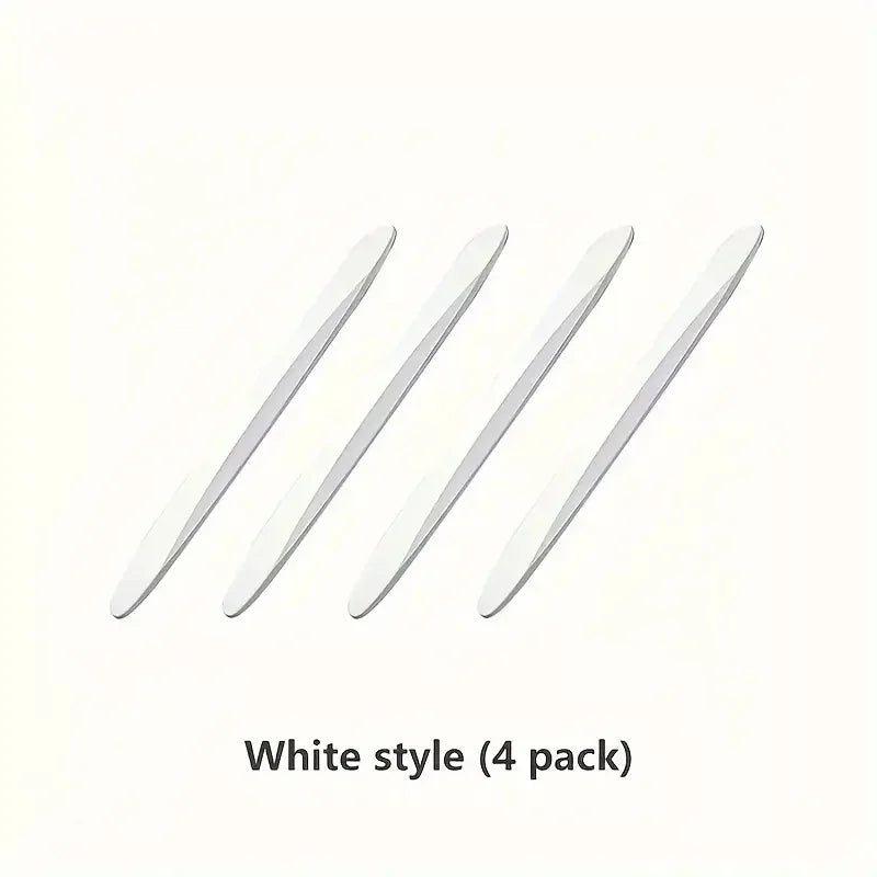 Car Door Protection Strip, Anti-Scratch Anti-Collision Silicone Edge Guard, Self-Adhesive Door Edge Protection