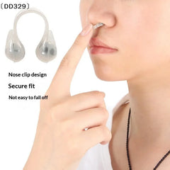 Silicone Nasal Dilator for Snoring | Easy Breath Nasal Clip for Better Sleep