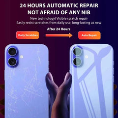 5-1Pcs Hydrogel Film For iPhone 16 15 14 13 12 11 Pro Max Mini Screen Protector 6 7 8 Plus Back Film Not Glass Phone Accessories