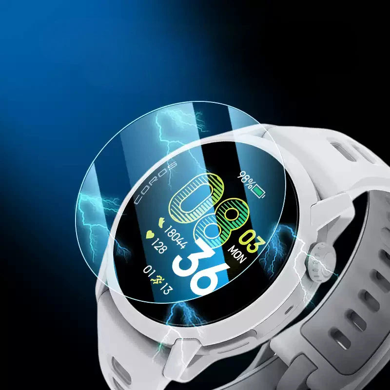 For Coros PACE 4 3 APEX 4 42mm 46mm Watch Screen Protector Tempered Glass for PACE4 PACE3 APEX4 Clear HD Protective Film