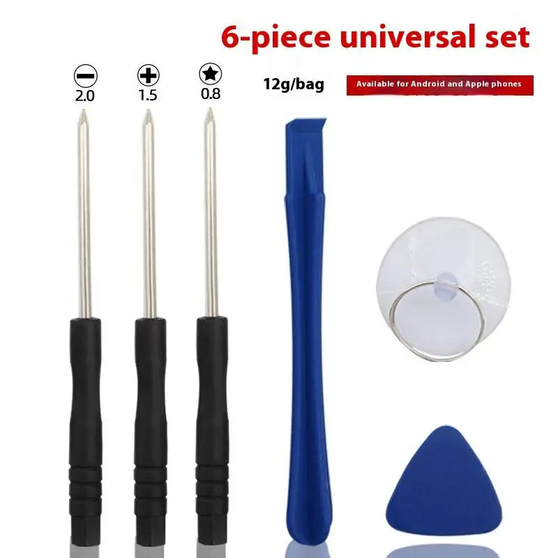 Mini Precision Screwdriver Set | 8-12 Piece Repair Tool Kit for Phones and Electronic alternate view