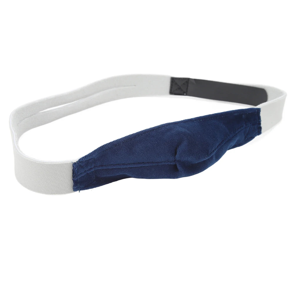 Snoring Chin Strap | Lightweight Breathable Snore Stopper Sleep Aid close-up view