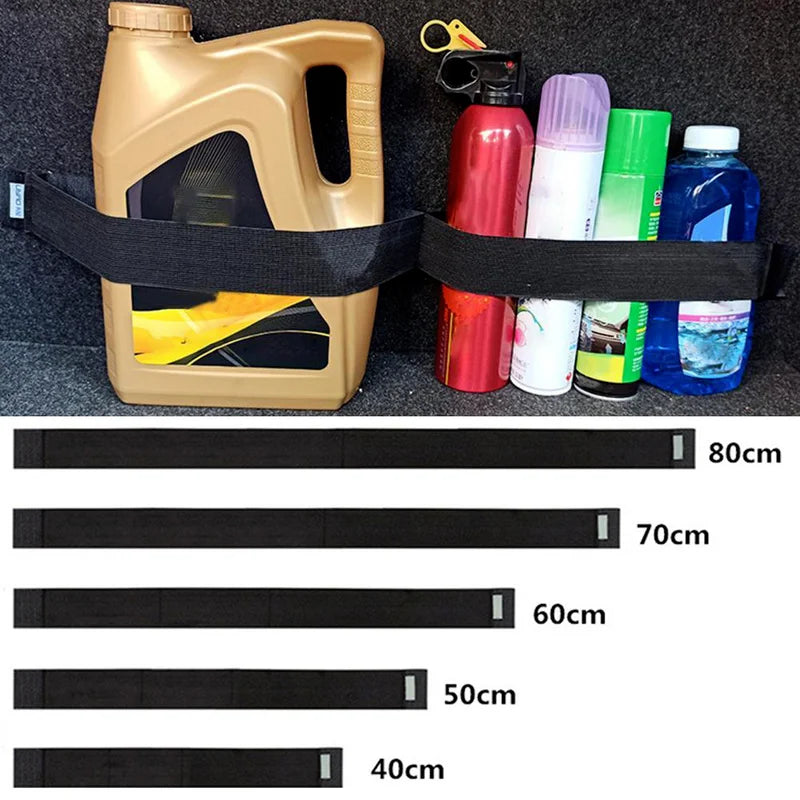 Car Trunk Organizer Fixing Belt Nylon Strap alternate view