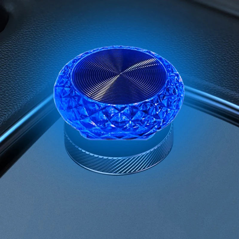 Mini USB LED Car Ambient Light, Plug and Play