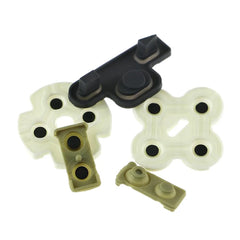 PS3 Controller Conductive Rubber Pad Replacement | Repair Kit for Sony PlayStation 3 Handle