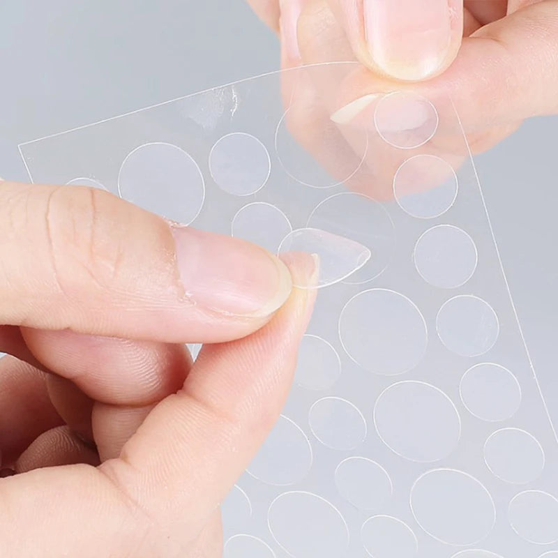 Acne Pimple Patch Invisible Waterproof | Hydrocolloid Spot Treatment for Blemishes