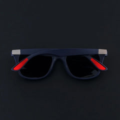Square Unisex Driving Fishing Sunglasses Men Women Brand Designer Sun Glasses Anti-Glare detail view