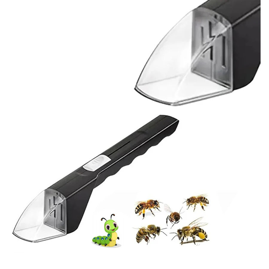 Bug Catcher for Kids | Humane Insect Observer with Clear Window close-up view