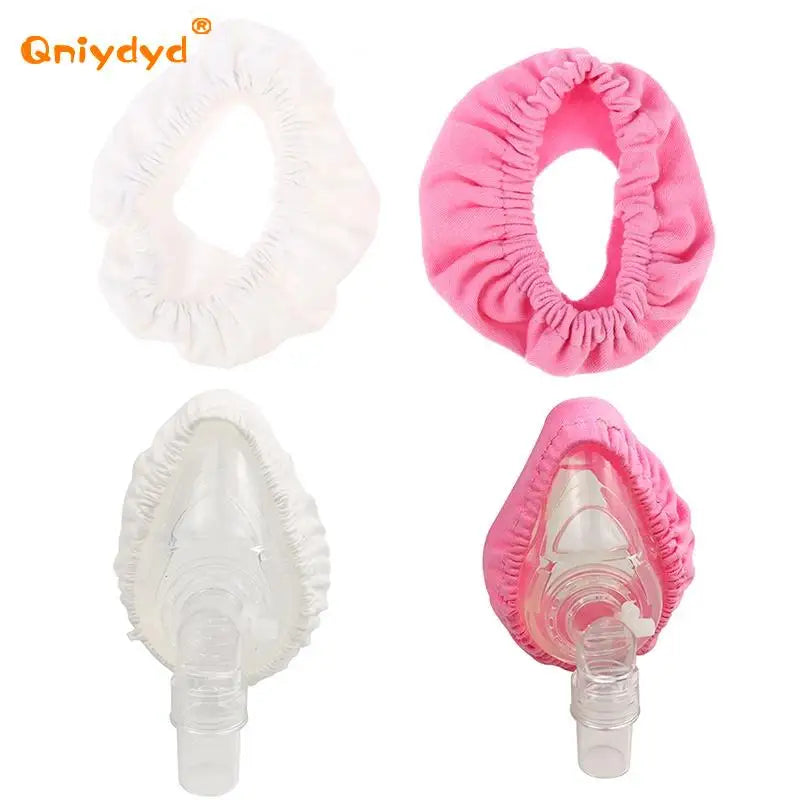 Washable CPAP Mask Liners | Reusable Fabric Comfort Covers to Reduce Air Leaks alternate view