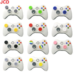 20 PCS Analog Thumb Stick Grip Cover Set | Universal Controller Accessories close-up view