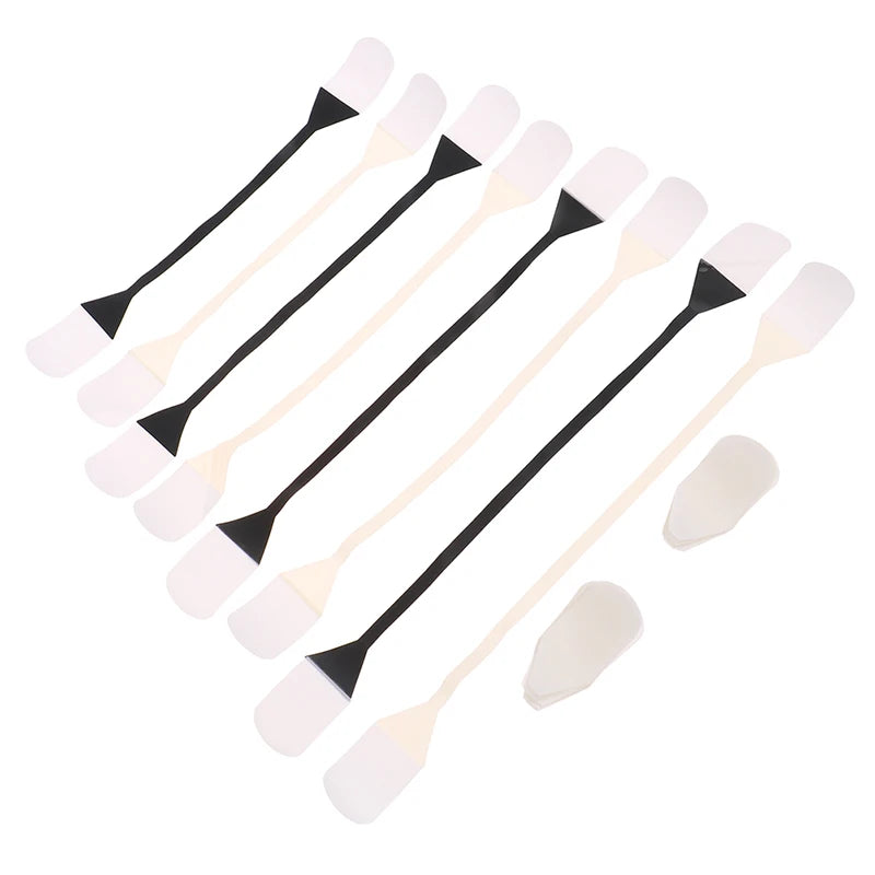 Invisible Face Lift Tape | Instant V-Shape Lifting Stickers for Jawline and Neck close-up view