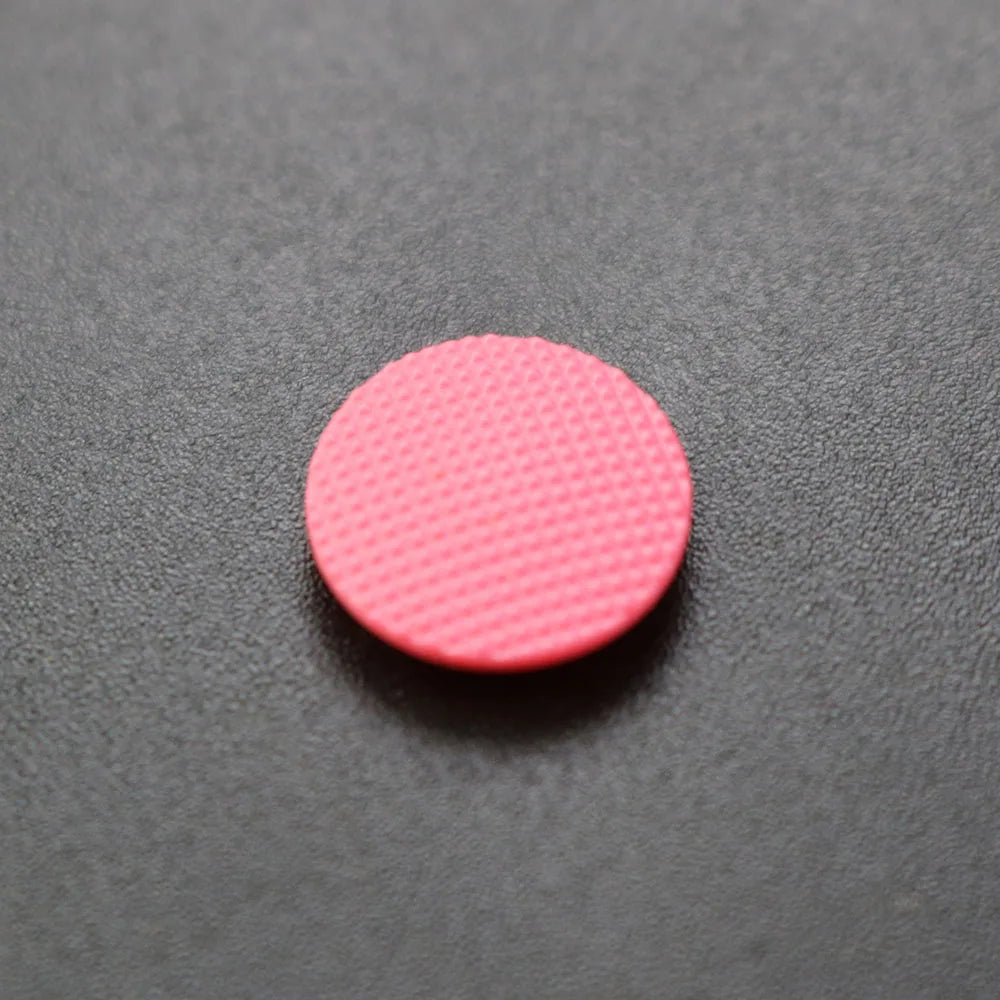 PSP 1000 Analog Joystick Cap Replacement | Multicolor Joystick Hat for Repair close-up view