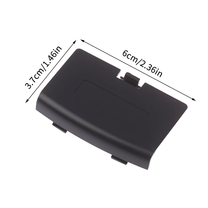 Replacement Battery Cover for GBA Gameboy Advance | Secure Fit Door