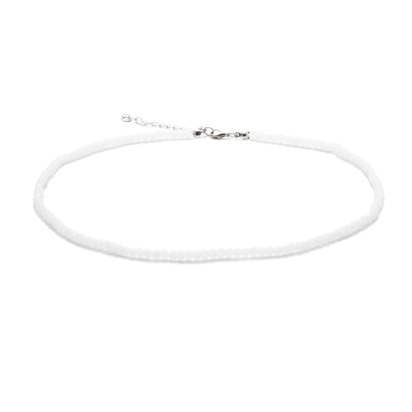 Simple Black Beads Short Necklace for Women Chokers Femme Ladies Party Necklace Fashi alternate view