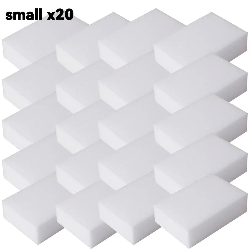 Magic Melamine Sponge Eraser Cleaner Strong Absorbent Kitchen Bathroom Cleaning Tools Ho detail view