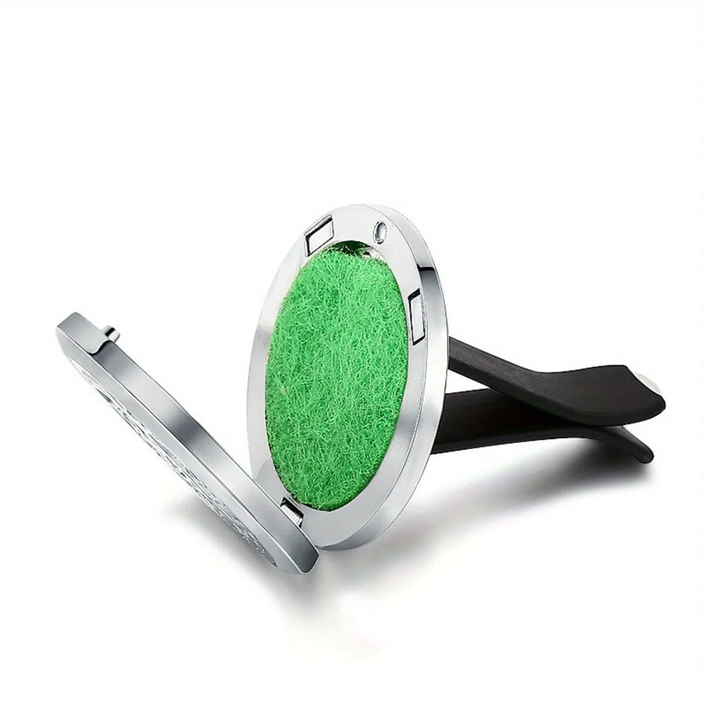 Car Diffusers, 1 PC car air vent diffuser clip (does not include fragrance chemicals) lifestyle view