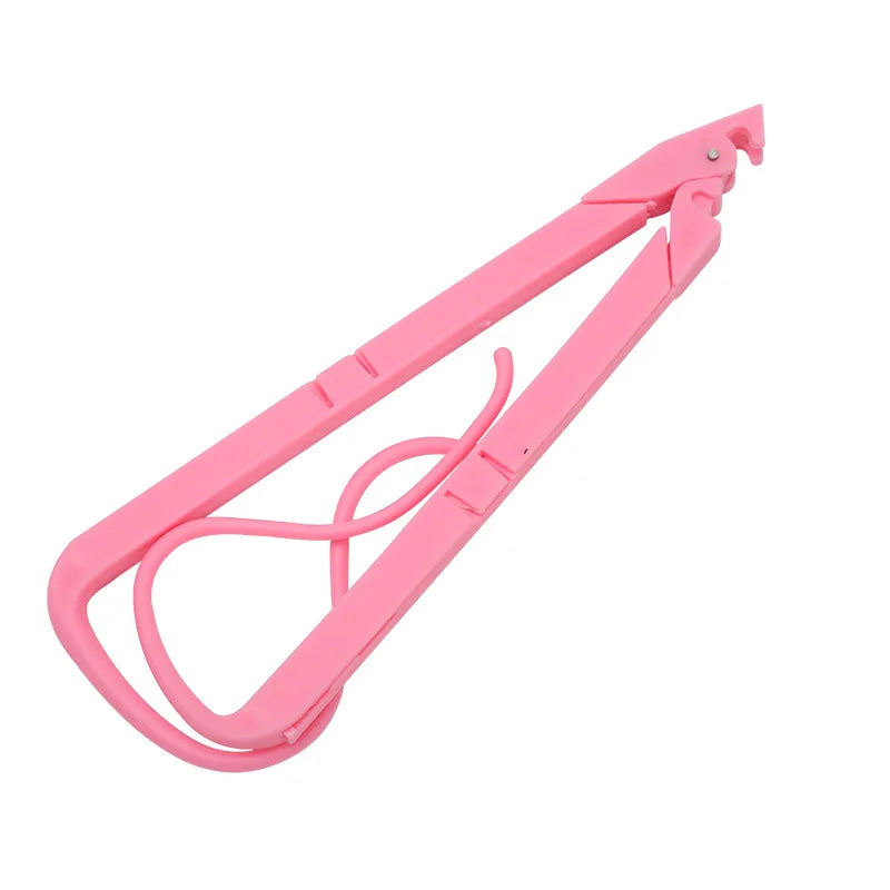 1 Pcs Book Reading Support Clip Pink Blue Bookends Office School Supplies Desk Access lifestyle view