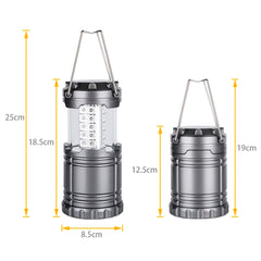 30LED Tent Lamp Waterproof Camping Light | Portable Emergency Lantern alternate view