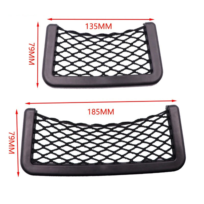 Car Seat Back Net Pocket Storage Bag alternate view