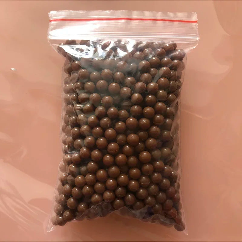 500Pcs Plastic bag packag 30 Colors 5mm perlen Water Beads Spray aqua Magic beads E additional angle