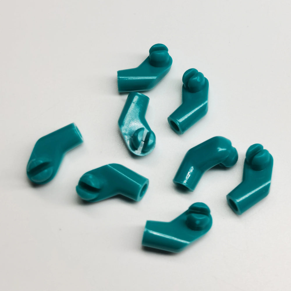 100pcs Building Block Arm Part 982 | MOC Compatible Right Arm Pieces detail view