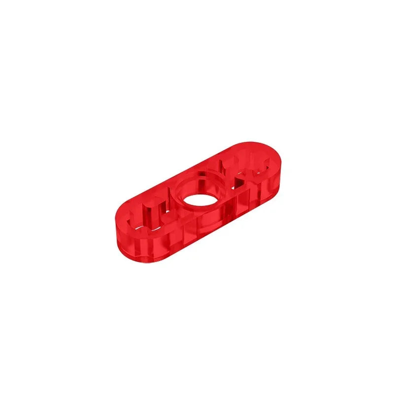 Gobricks GDS-689 Technical Liftarm Thin 1 x 3 | Building Block with Axle Holes Compat alternate view