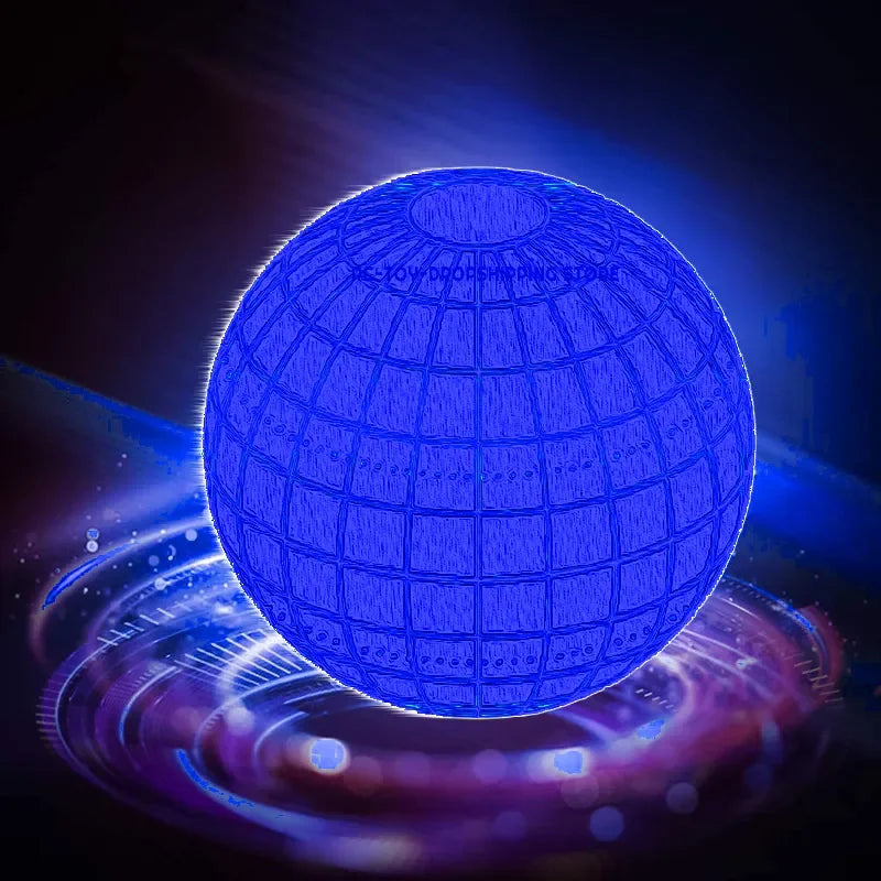 Magic Flying Ball Mini Toy Automatic Obstacle Avoidance UFO Boomerang Spinner Ball To alternate view