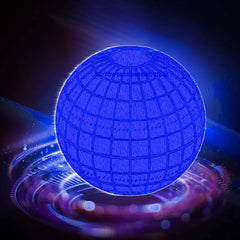 Magic Flying Ball Mini Toy Automatic Obstacle Avoidance UFO Boomerang Spinner Ball To alternate view