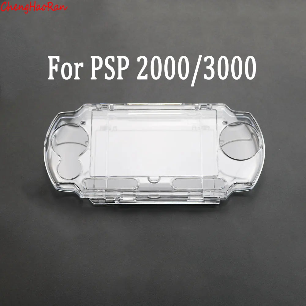 1 Piece Clear Protective Case for PSP PSV GBA SP NDSL DSI NDSi XL 3DS XL New 3DS XLLL alternate view