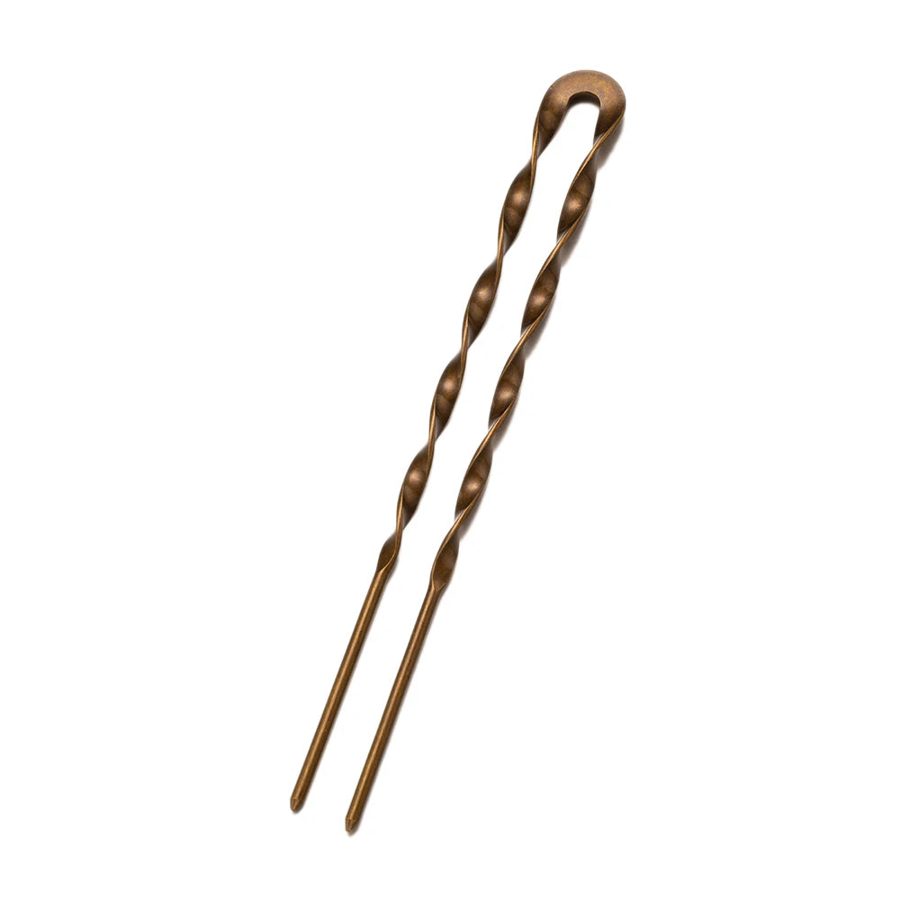 140x2.5mm Big Size Hairpin Jewelry Hair Clip Forks Sticks Barrette for Women Bobby Pins detail view