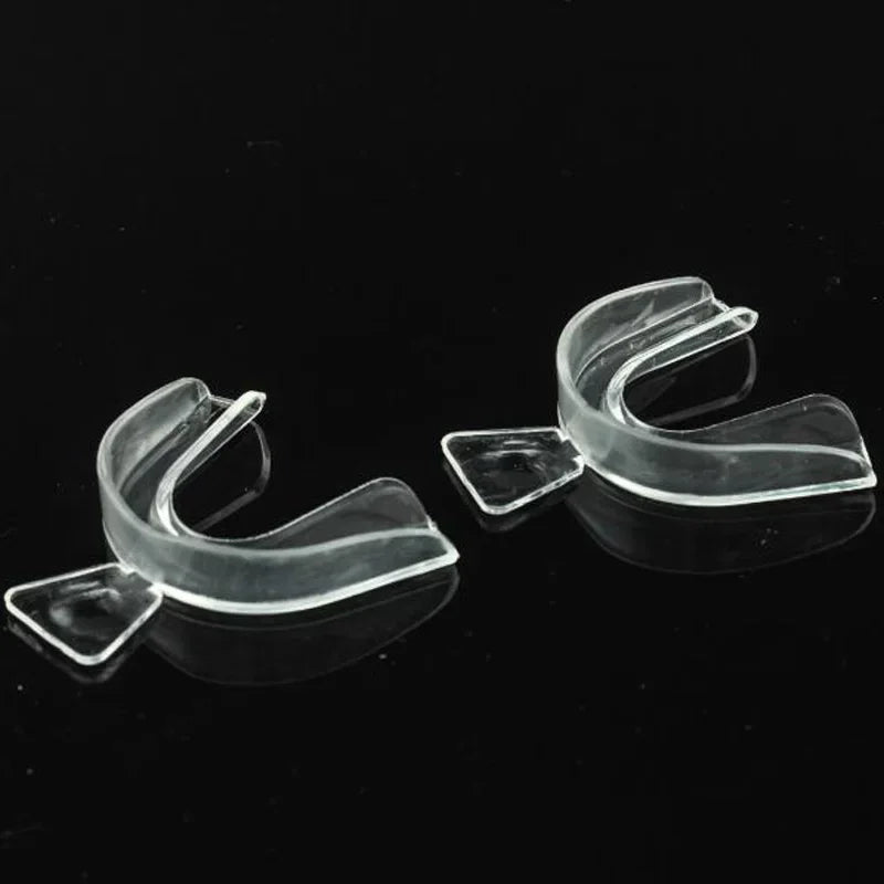 Sleeping Anti Snore Mouthpiece | Bruxism Mouth Guard for Teeth Grinding and Snoring R lifestyle view