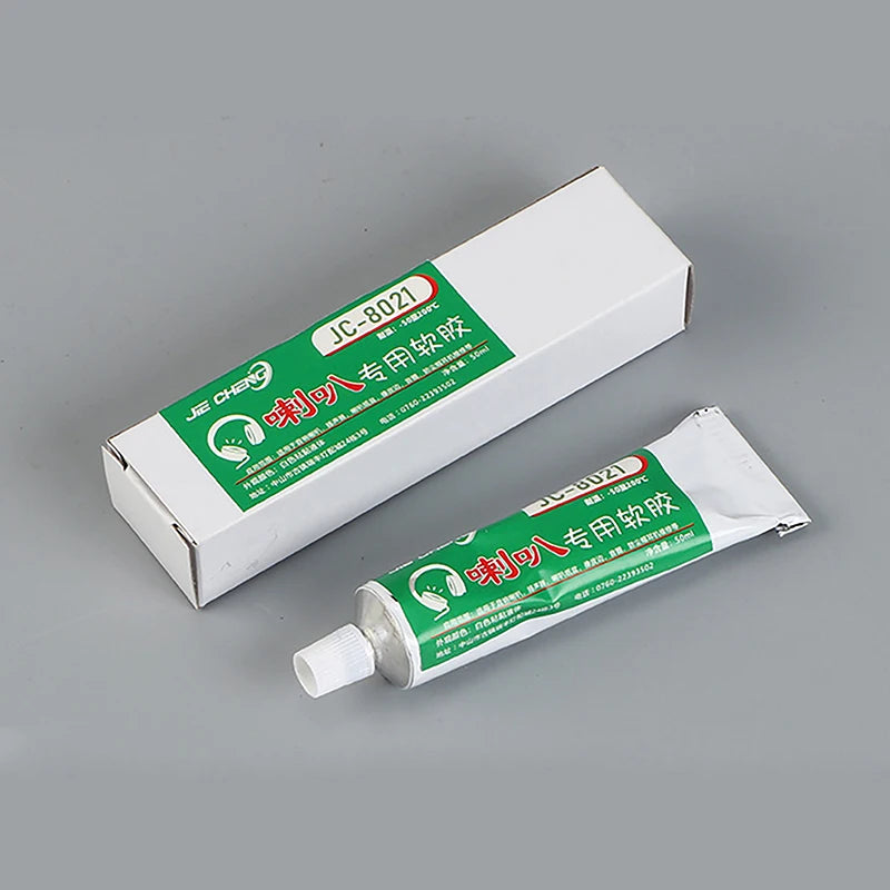 50ML Speaker Repair Glue | Professional Adhesive for Paper Cone, Edge, and Dust Bonding detail view