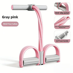 1pc Home Pedal Puller Fitness Set | Full Body Toner for Arms, Abs & Legs alternate view